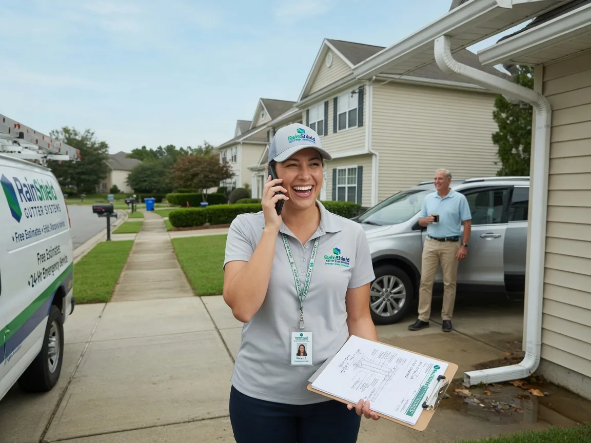 Gutter Installation Meadow, UT FAQs